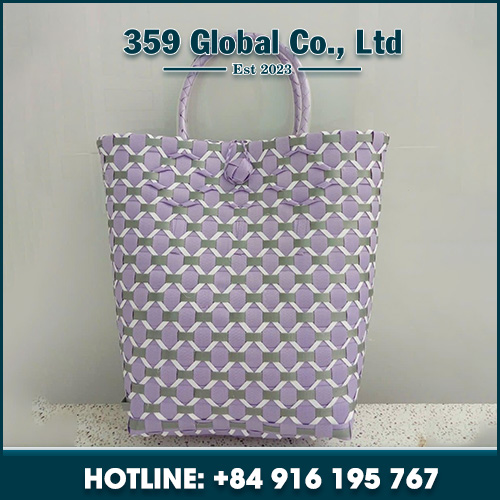 Wicker Purse Vintage Bags